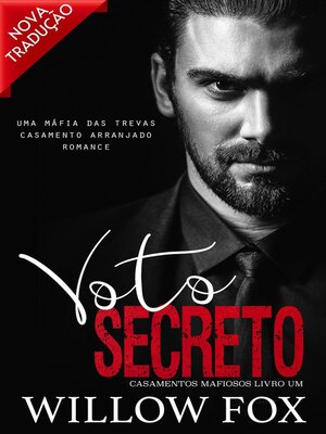 cover image of Voto Secreto